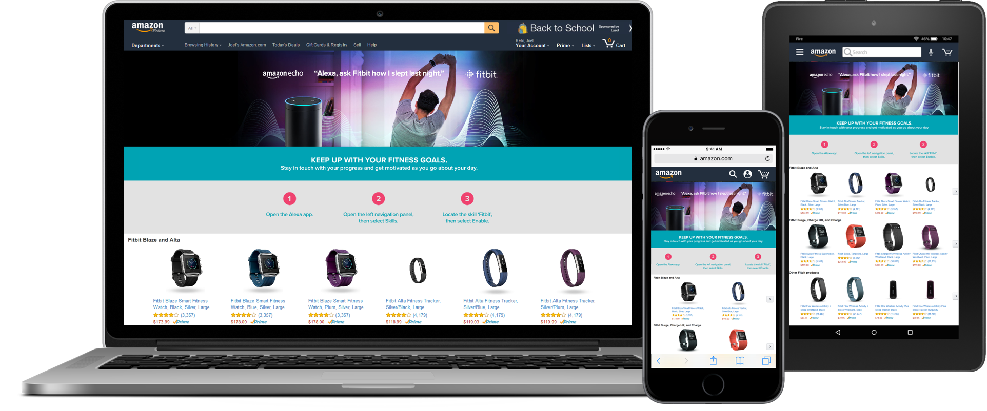 que productos vende amazon