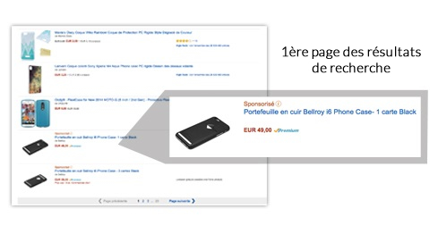 Boostez vos produits