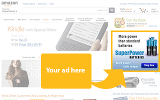 Amazon Display Ads