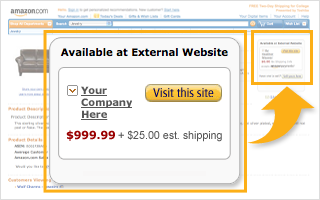 Amazon Product Ads