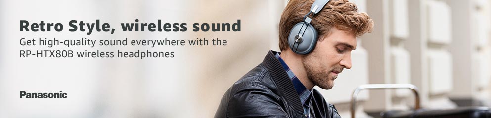 Panasonic RP-HTX80B