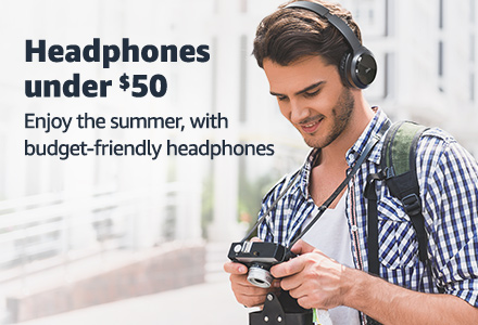 Headphones under $50