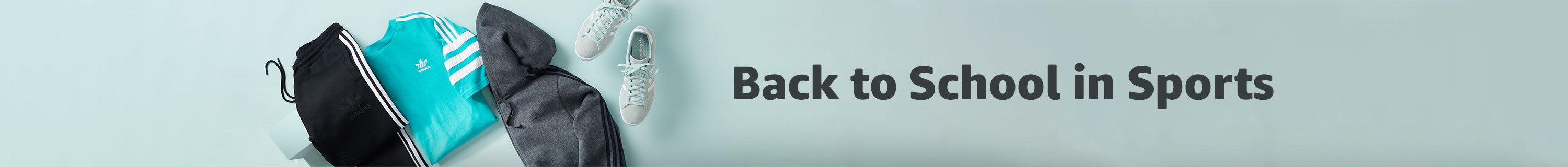 Back to School in Sports