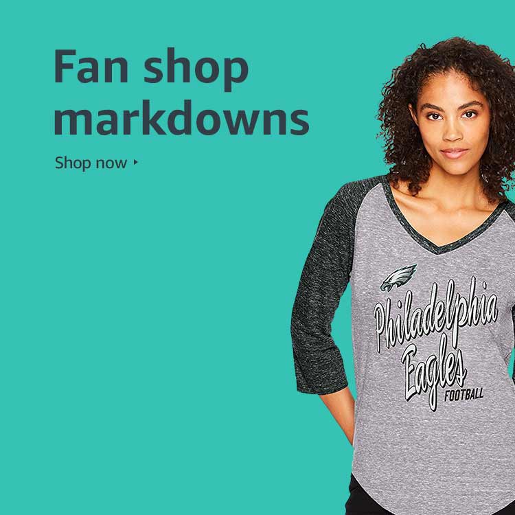 Fan Shop Markdowns