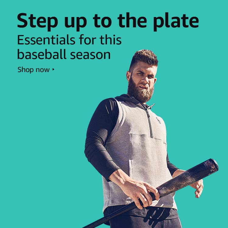 Essentials for this baseball season