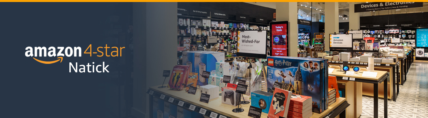 tienda amazon cerca de mí