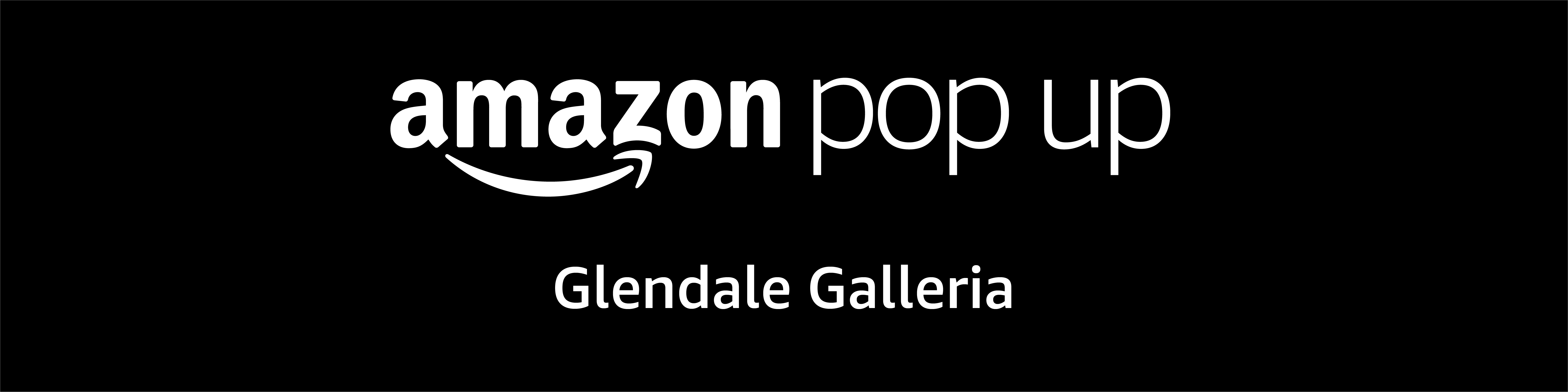 Amazon Pop Up Glendale Galleria Amazon Com