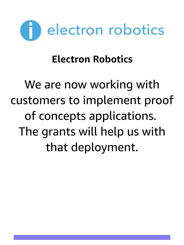 Electron Robotics