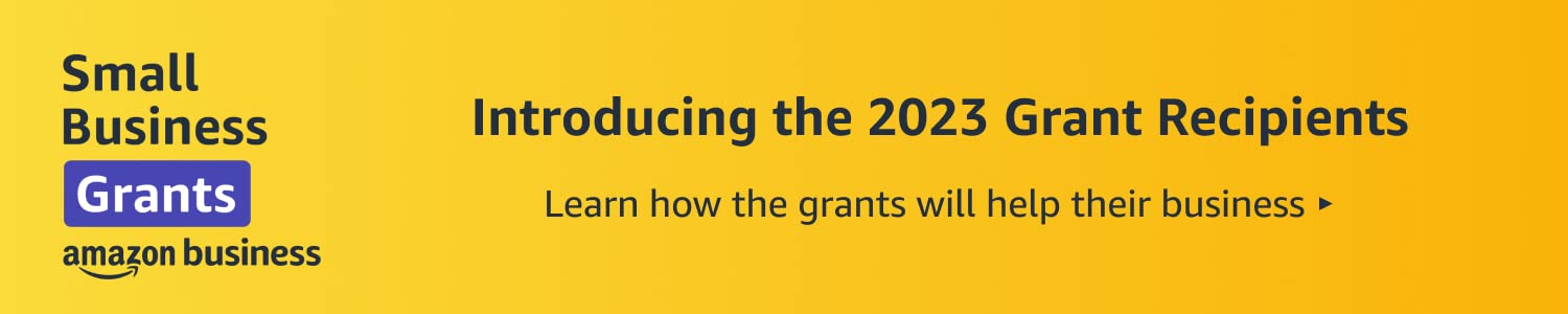 Introducing the 2023 Grant Recipients