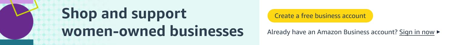 Shop & Support women-owned businesses