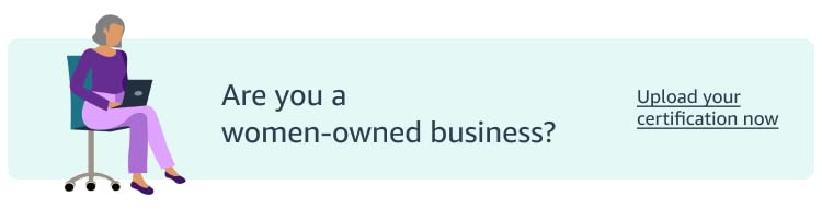 Are you a women-owned business?