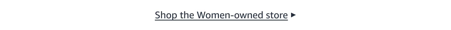 Shop the Women-owned store