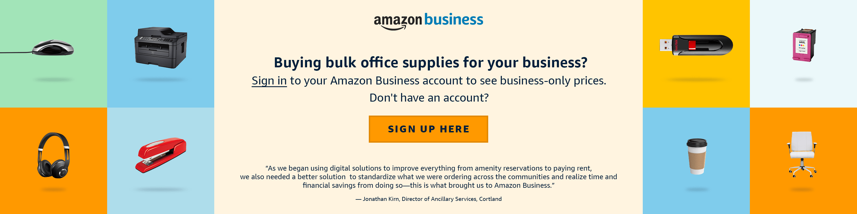 Bulk Office Supplies