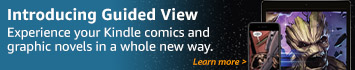 Guided View on Kindle