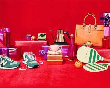 Treat yourself. Shop 11.11 deals