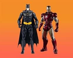 Shop & collect your favorite character Toys