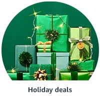 Holiday deals