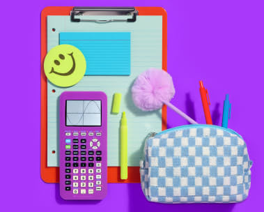 Shop Back to School