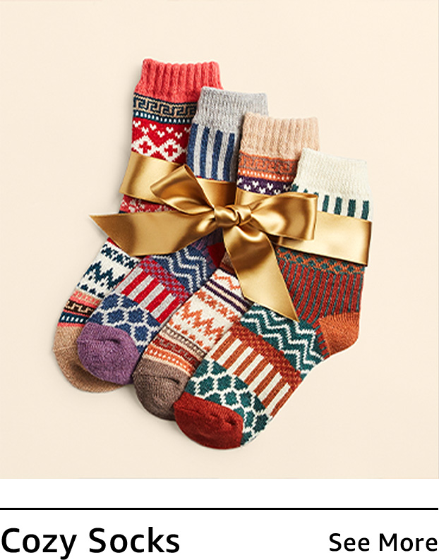 Cozy Socks