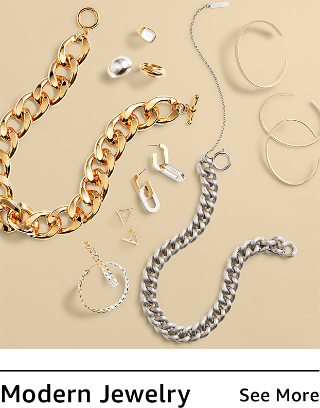 Modern Jewelry