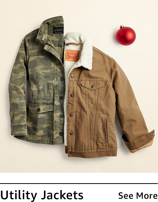 Utility Jackets