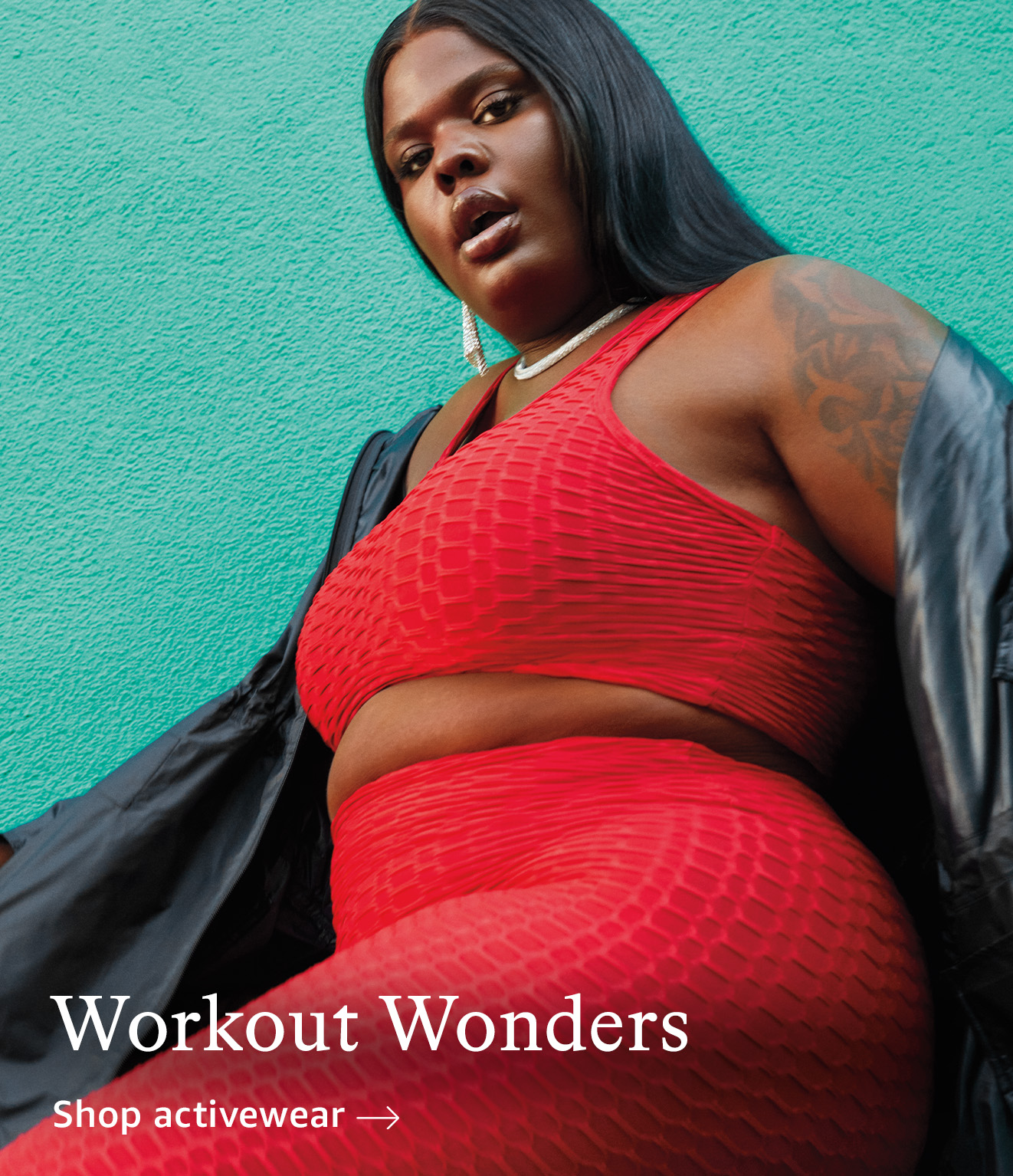 Workout Wonders