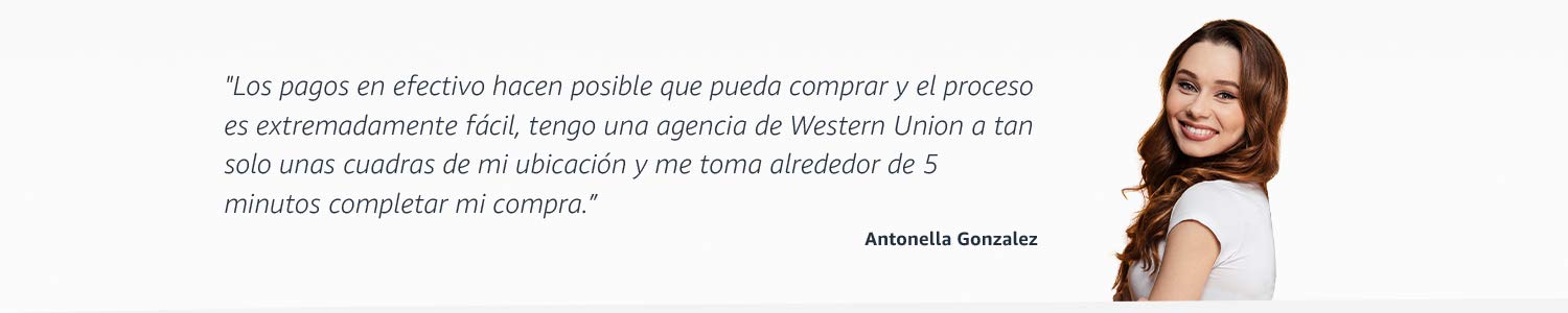 pagos en amazon
