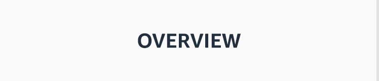 Overview