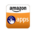 Amazon Appstore for Android.