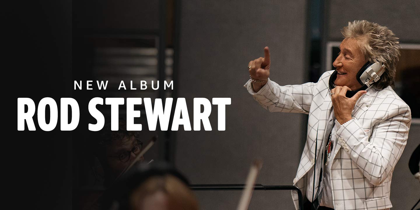 Rod Stewart