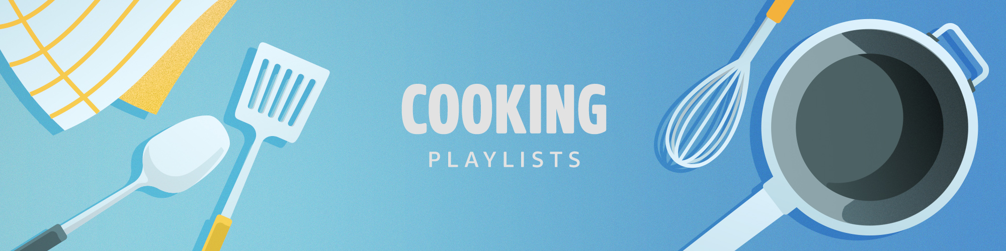 "Cooking Playlists"