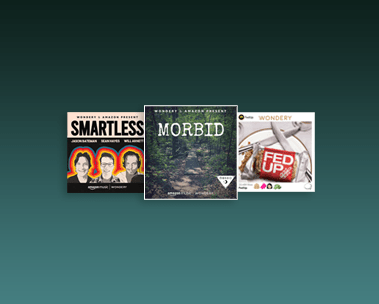 Get 3 months free of Wondery+ podcasts
