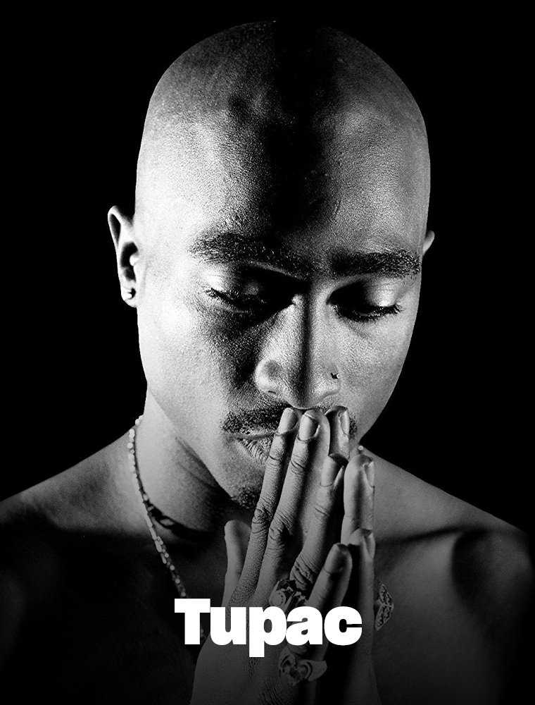 Tupac Official Merch