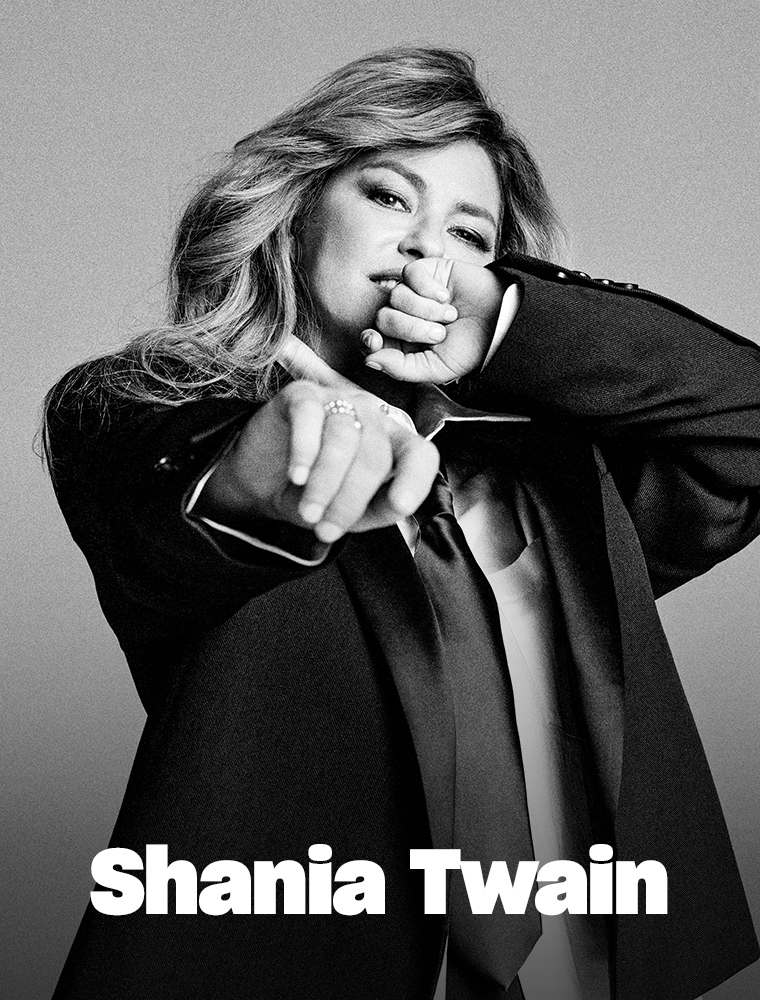 ShaniaTwain Official Merchandise