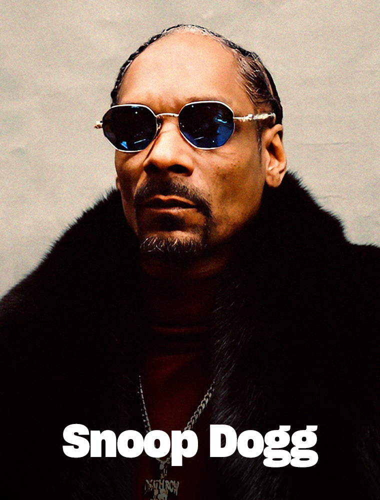 Snoop Dogg Merch