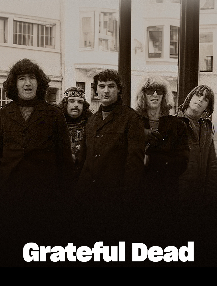 Grateful Dead Merchandise