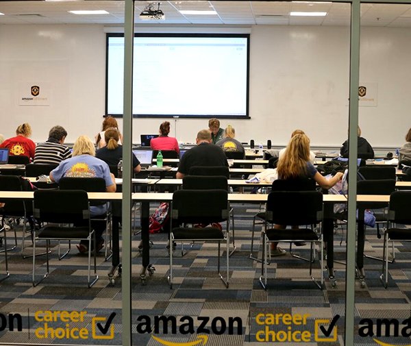 Career Choice Classroom