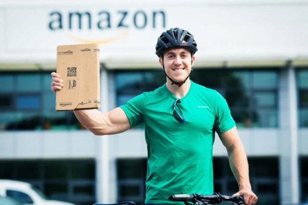 Amazonian Liam Ackerman on his bike journey