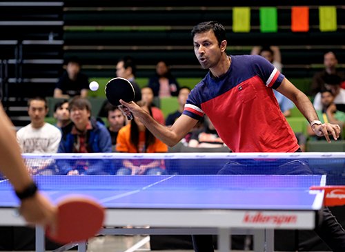 Amazonian Liam Ackerman on his bike journey