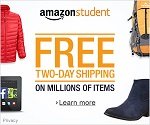 Amazon Student Free Trials