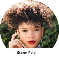 Storm Reid