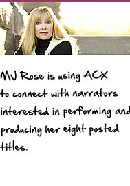Case Study: M.J. Rose