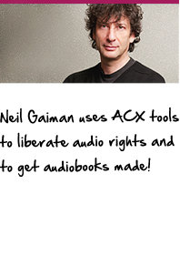 Case Study: Neil Gaiman