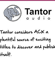 Case Study: Tantor Audio