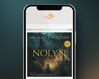 Nolyn: The Rise and Fall, Book 1. Listen now