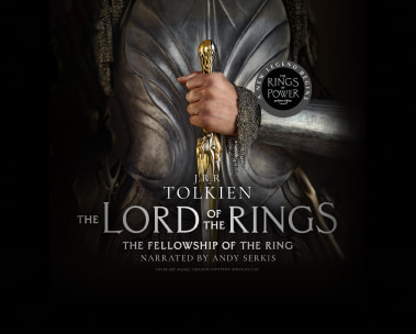 "Alexa, read The Lord of The Rings Book One." Listen free on Alexa.