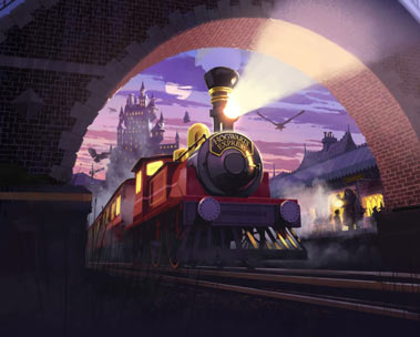 Hear Stephen Fry's iconic performance of the Harry Potter series.