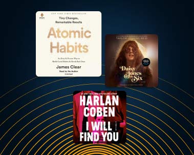 Hear all the best stories. Discover audiobooks on Audible.