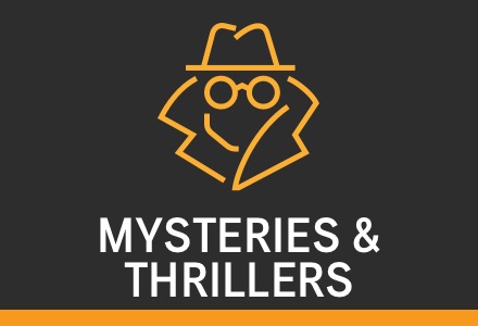 Mysteries & Thrillers
