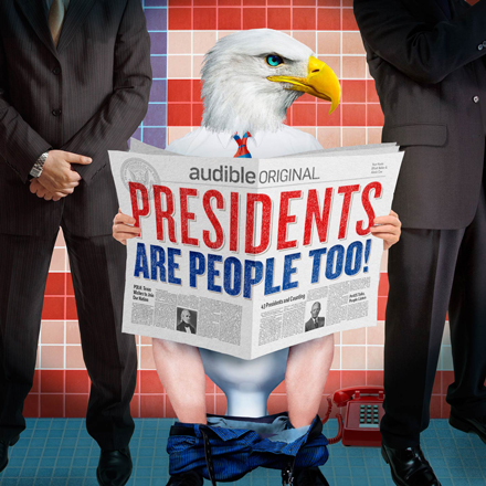 Presidents Are People Too